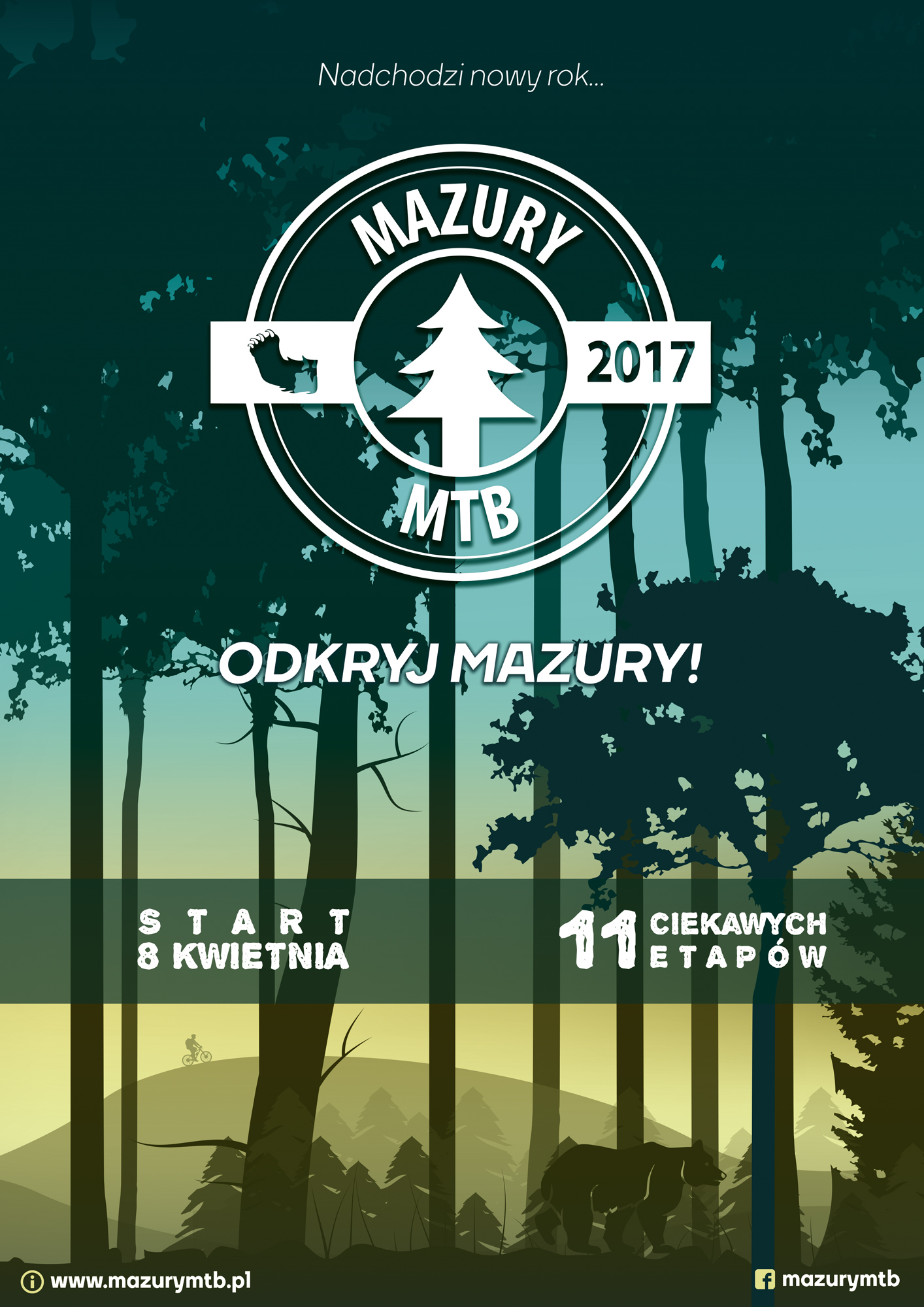 Odkryj Mazury !